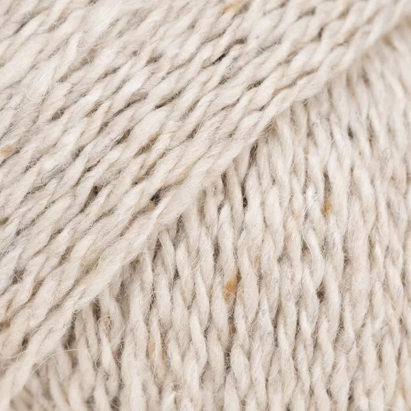 25 Oat Soft Tweed Mix