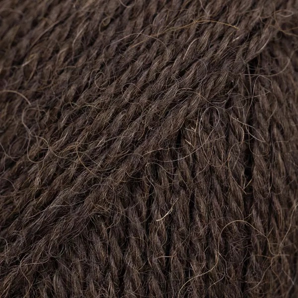 9051 Café noir Alpaca Mix
