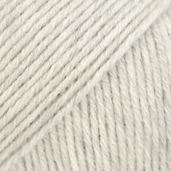 68 Cristal gris Baby Merino mix