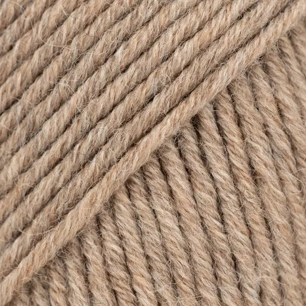 57 Sable Merino extra fine mix